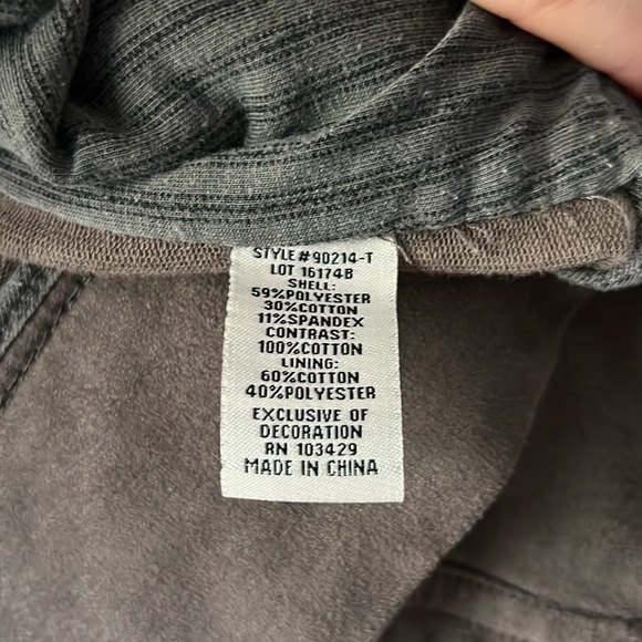 Ashland Moto Jacket - Picture 5 of 5